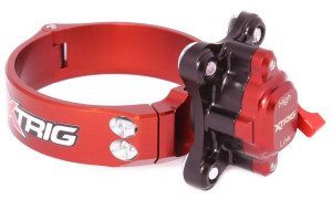 Holeshot device