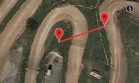 move pin